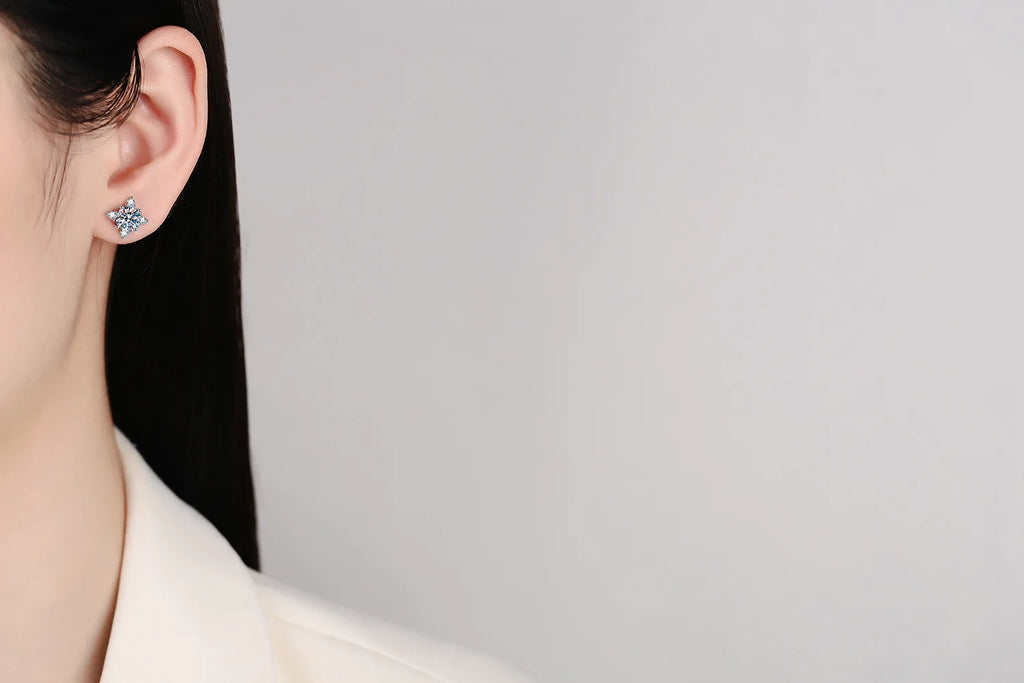 Octopus Earrings