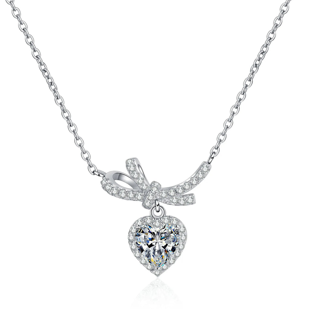 Fine Pendants 925 Sterling Silver Necklace