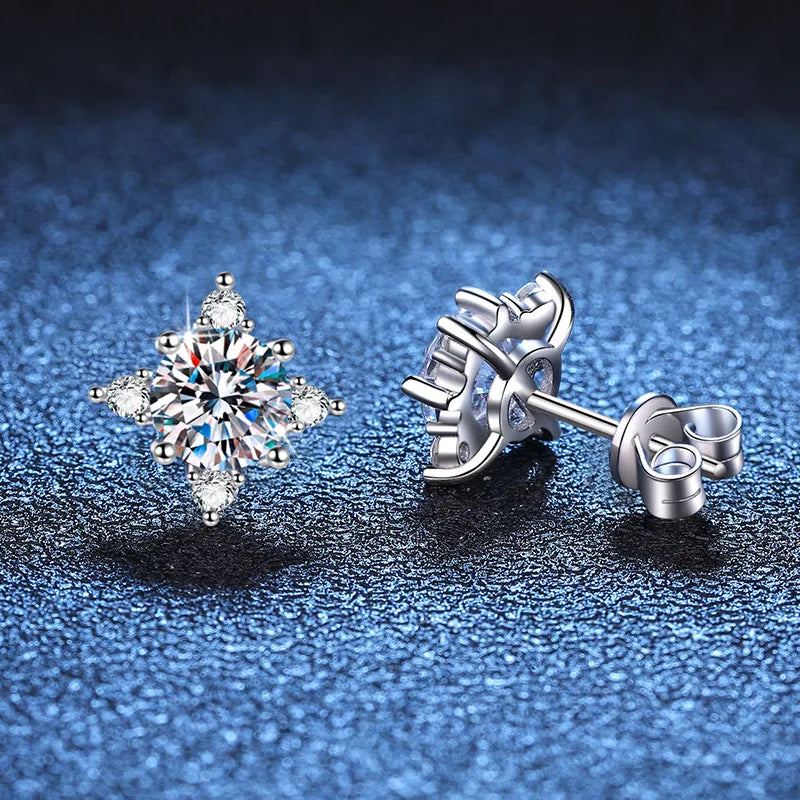 Octopus Earrings