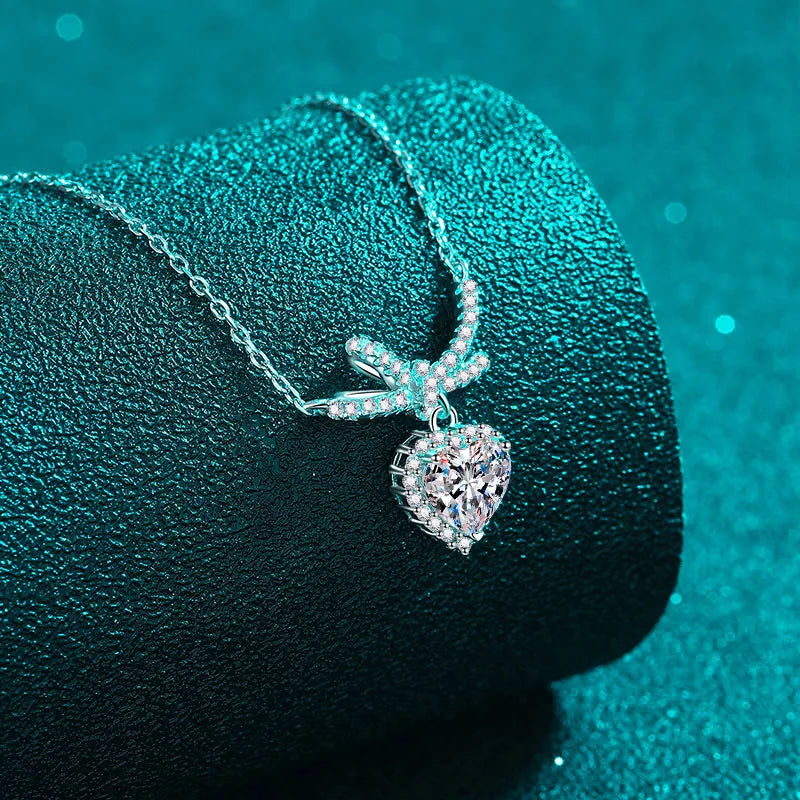 Fine Pendants 925 Sterling Silver Necklace