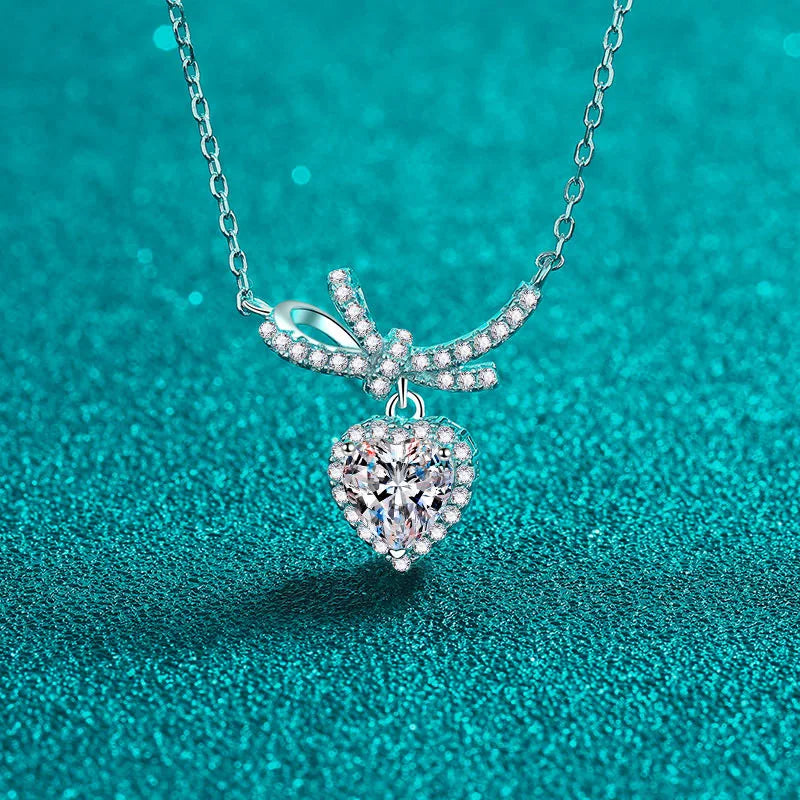 Fine Pendants 925 Sterling Silver Necklace