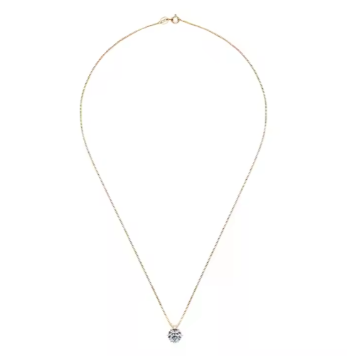 Moissanite-Pendant 2 ct i 925 Sterling Silver – En Tidlös Klassiker Roxy