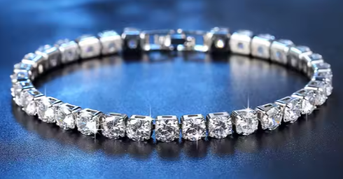 14k Guldpläterat 925 Sterling Silver – "Jellicious"