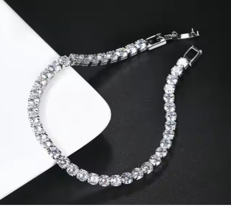14k Guldpläterat 925 Sterling Silver – "Jellicious"